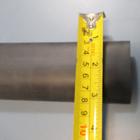 Lot 4 Raychem RNF10011/2BK, 4FT Lenghts Black Shrinkable Insulation Sleeve