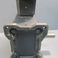 Leeson Iron Man Ohio Gear Reducer Model No. BM8307.5140L Ratio: 7.5 Refurb