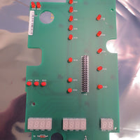 Nordson Display Board Model 222303C