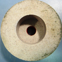 National 4" x 2" x 3/4" Grinding Wheel BA60IV6, 6210 rpm max, 60 grit, NWOB