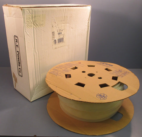 50ft A.E. Petsche RNF-100-1-1/2-CL, 1.5" Clear Polyolefin 2:1 Heat Shrink