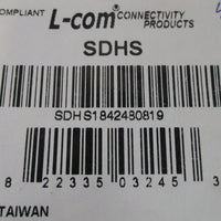 Bag of 44 LCom SDHS 440 DSub 0.195 inch Hex New Hardware Hex Standoffs FF