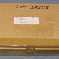 Box of 80 Opto Sigma Plano Convex Optical Lens 6mm/30FL New