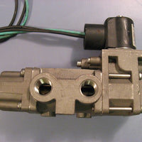 Versa VSG3301316MEUA120 Solenoid 200PSIG Max NWOB