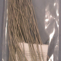 Bag of 100 Raychem SO63100 Solder & Shield Tubing Terminator with Braid