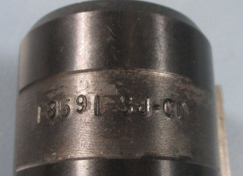 Scully Jones 18591 SJCD Adjustable Spindle Adapter 1.38" Diameter New