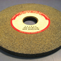 MidWest 19A60M6VC 7" x 3/8" x 1 1/4" Grinding Wheel 3600 max RPM