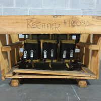 Rapid Power Rectifier M36A16480 Pri V: 480 Sec V: 165 Ph: 3 Hz: 60