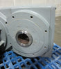 Reulan 5.5 HP Geared Motor 1800/900 RPM w/ Nord 59.66 Gearbox Refurb