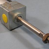 phd Tom Thumb DAVB1x2DP Pneumatic Cylinder with 5/16" Rod Dia. NOS