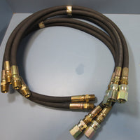 Danfoss JMG1526 Hydraulic Pump 1 HP w/ Bosch Valve & Hoses Connectors