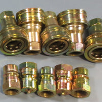 Danfoss JMG1526 Hydraulic Pump 1 HP w/ Bosch Valve & Hoses Connectors