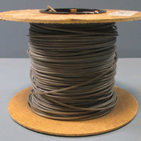 Spool of Roughly 300ft 2.5mm NylonCoated Stainless Steel Wire Rope New