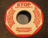 FMR GC601-N13BM Electro Surface Grinding Wheel 5180 max RPM 7" x 1/2" x 1 1/4"