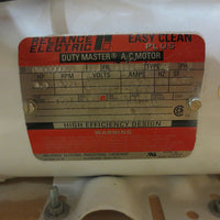 Danfoss JMG1526 Hydraulic Pump 1 HP w/ Bosch Valve & Hoses Connectors