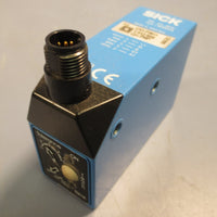 Sick Photoelectric Colormark Sensor Model CS1P3611 1 012 859 QPNP DC 1230V