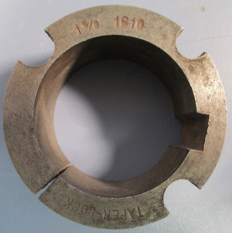 Lot of 2 Martin Taper Lock Bushings Model 1610 1 5/8 15/8" Bore NWOB