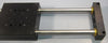 Robohand Pneumatic Linear Base Slide DLB-20-T-C-18 Pmax 100 PSI 18" Shaft
