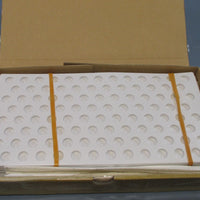 Box of 80 Opto Sigma Plano Convex Optical Lens 6mm/30FL New