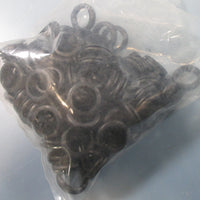 Bag of 95 Voltrex SPC4891 Hole Grommet Flexible Vinyl 0.85" (21.8mm) ID New
