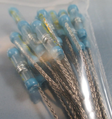 Lot 20 TE Connectivity SO631R Terminator w/ Braid Solder/Heat Shrink Splice New