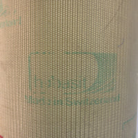 Habasit SAG12E 10" Wide 26" Long Rough Top Laced Hook 2 Ply Conveyor Belt New