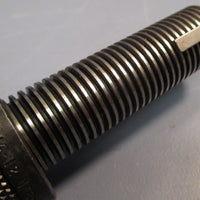 Scully Jones 3/4" Thread 3/8" Quick Change Tap Holder #3 Used