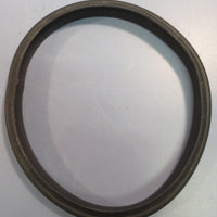 Newman Black Viton Gasket 8" Food Grade SPE4900125 8" ID NWOB