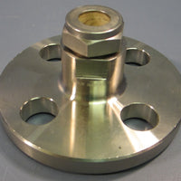 Swagelok Tubing Flange Adapters Model SS-8F0-F8-150 1/2" 150# D5105 316SS