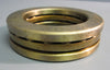 SKF Ball Bearing Model (105 mm OD, 70 mm ID, 27 mm width) 914-1114-F