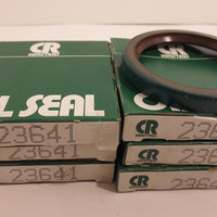 Lot of 6 Chicago Rawhide CR Oil Seal Model 23461 NIB