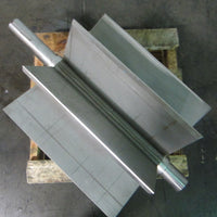 8 Vane Fixed Rotor for Rotary Valve RV18 304 SS