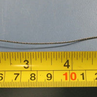 Lot 20 TE Connectivity SO631R Terminator w/ Braid Solder/Heat Shrink Splice New