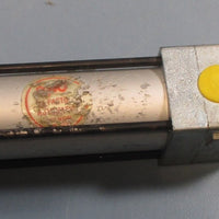 phd Tom Thumb DAVB1x2DP Pneumatic Cylinder with 5/16" Rod Dia. NOS