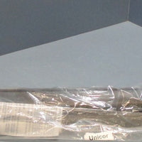 Lot 4 Raychem RNF10011/2BK, 4FT Lenghts Black Shrinkable Insulation Sleeve