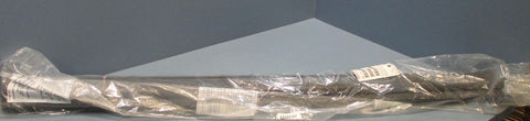 Lot 4 Raychem RNF10011/2BK, 4FT Lenghts Black Shrinkable Insulation Sleeve