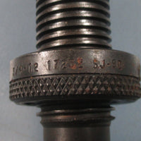 Scully Jone 18101 SJ9C  Adjustable Spindle Adapter w/ 3/412 17252 SJ9D New