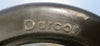 Darcor Swivel Caster Model 50-11 5" Wheel Diameter 1-5/8" Width NWOB