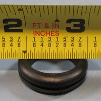 Bag of 95 Voltrex SPC4891 Hole Grommet Flexible Vinyl 0.85" (21.8mm) ID New