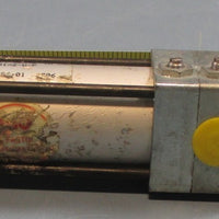 phd Tom Thumb DAVB1x2-D-P Pneumatic Cylinder with 5/16" Rod Dia. NOS