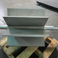 8 Vane Fixed Rotor for Rotary Valve RV18 304 SS