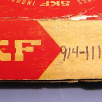 SKF Ball Bearing Model (105 mm OD, 70 mm ID, 27 mm width) 9141114F