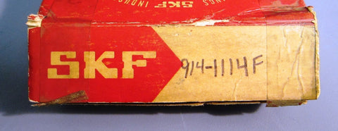 SKF Ball Bearing Model (105 mm OD, 70 mm ID, 27 mm width) 9141114F