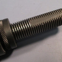 Scully Jones 3/4" Thread 3/8" Quick Change Tap Holder #3 Used