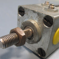 phd Tom Thumb DAVB1x2-D-P Pneumatic Cylinder with 5/16" Rod Dia. NOS