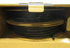 272ft on 2 Spools of Raychem RT555-3/8-0-SP Black Heat Shrink Tubing New