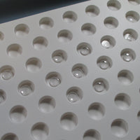 Box of 80 Opto Sigma Plano Convex Optical Lens 6mm/30FL New