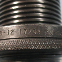 Scully Jones 18591 SJCD Adjustable Spindle Adapter 1.38" Diameter New