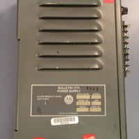AllenBradley 1771P2 Bulletin Power Supply 120220/240 VAC Used