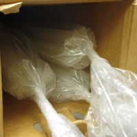 Raychem RNF1003/16CLSTK Heat Shrink 600ft Total Lot of 150 / 4ft Sections